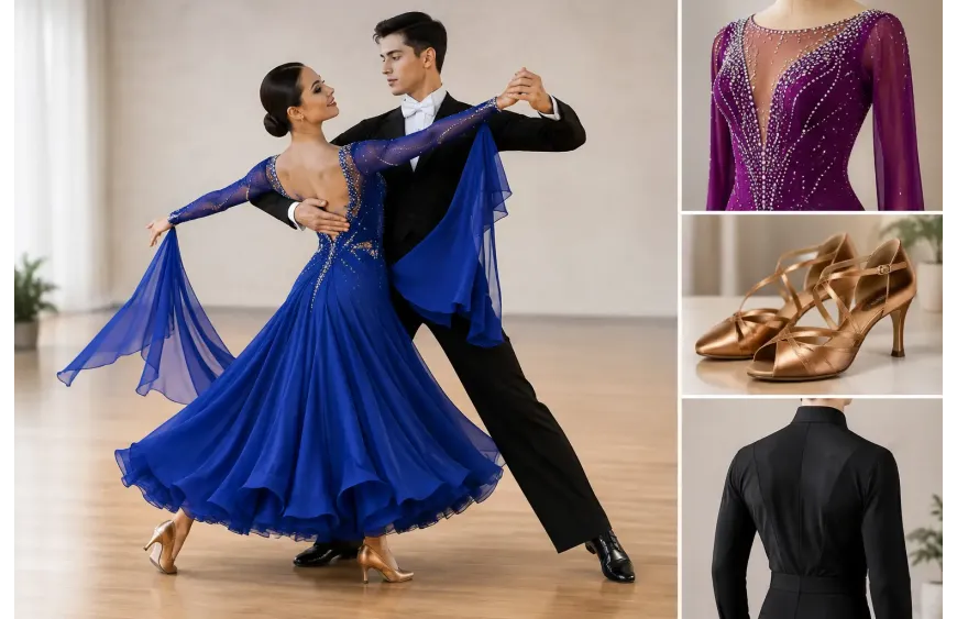 2026 Ballroom Fashion: What Dancers Will Wear 2026 Ballroom Fashion: What Dancers Will Wear