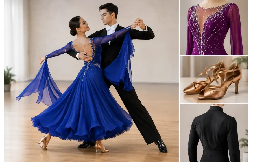 2026 Ballroom Fashio..