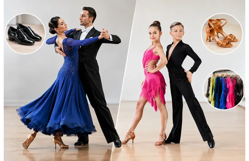 Adult Versus Youth DanceSport Wear Explained Adult Versus Youth DanceSport Wear Explained