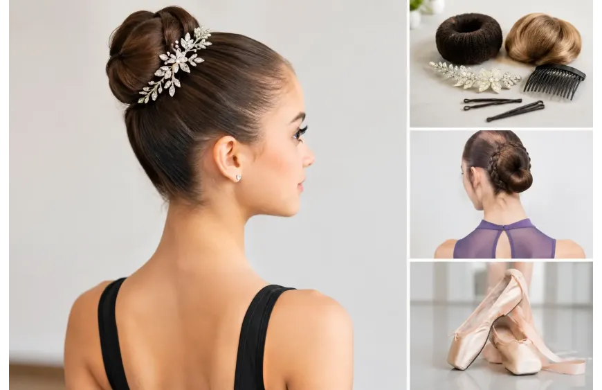 Best Dance Hairpieces for Practice and Competition Best Dance Hairpieces for Practice and Competition