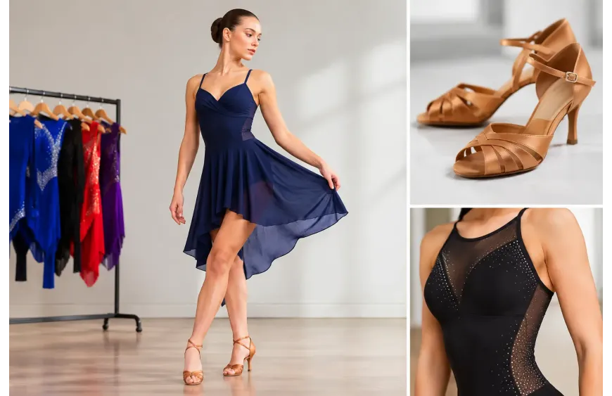 Dance Showcase Wardrobe: What to Wear on Stage