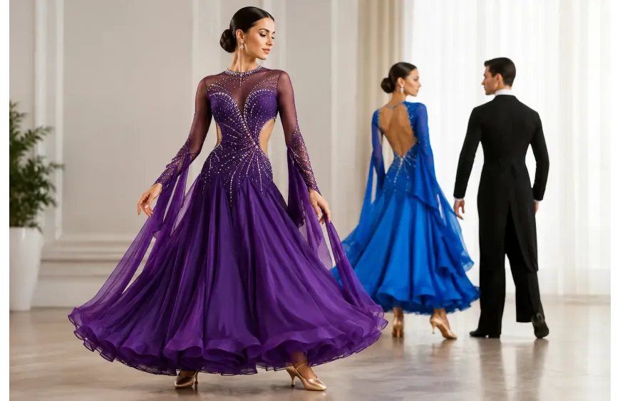 Ballroom Costume Trends 2027 That Will Stand Out