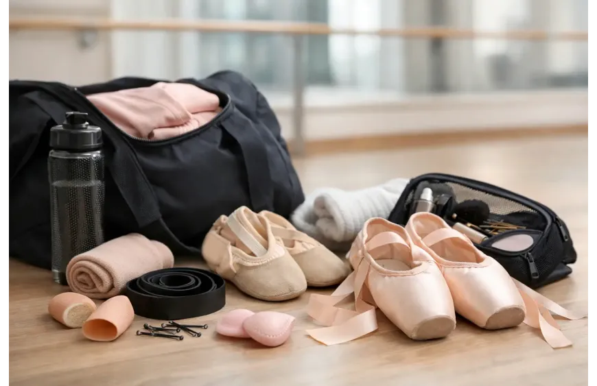 Dance Accessories That Earn a Place in Your Bag Dance Accessories That Earn a Place in Your Bag