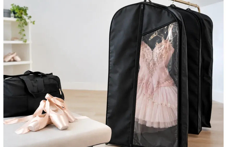 Dance Garment Bags That Protect Every Costume