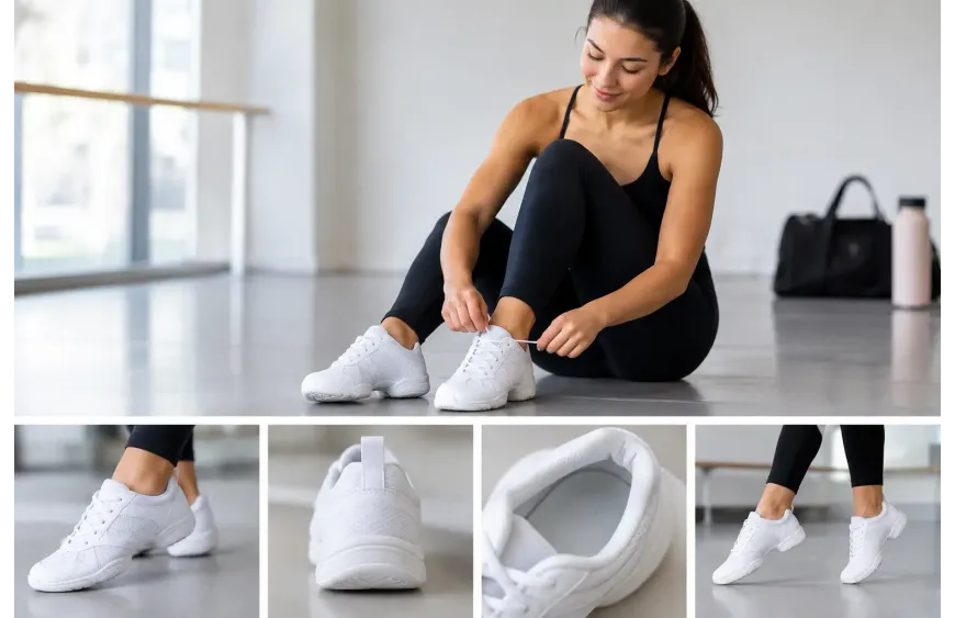 How to Break In Dance Sneakers Without Blisters