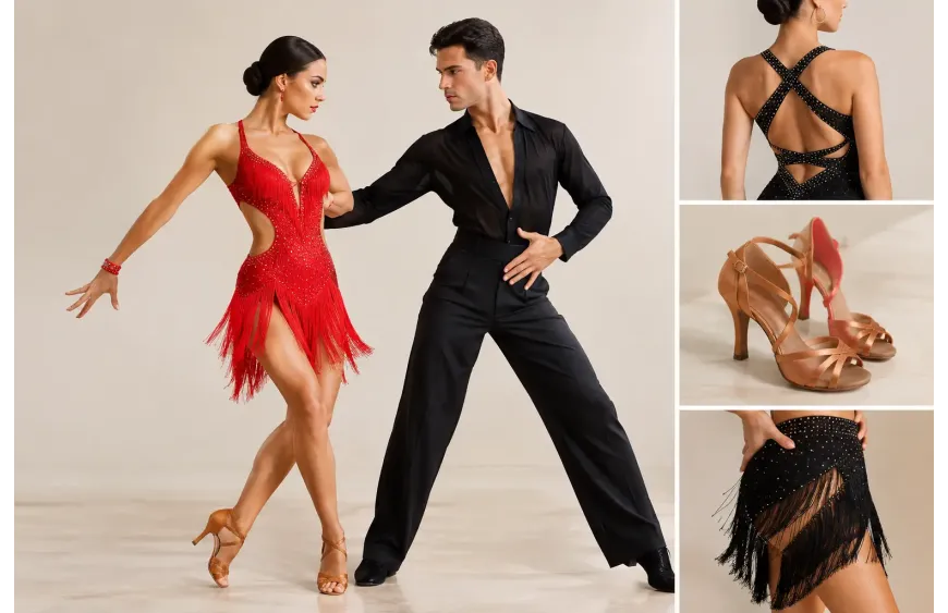 Latin Apparel for Every Dance Floor Latin Apparel for Every Dance Floor