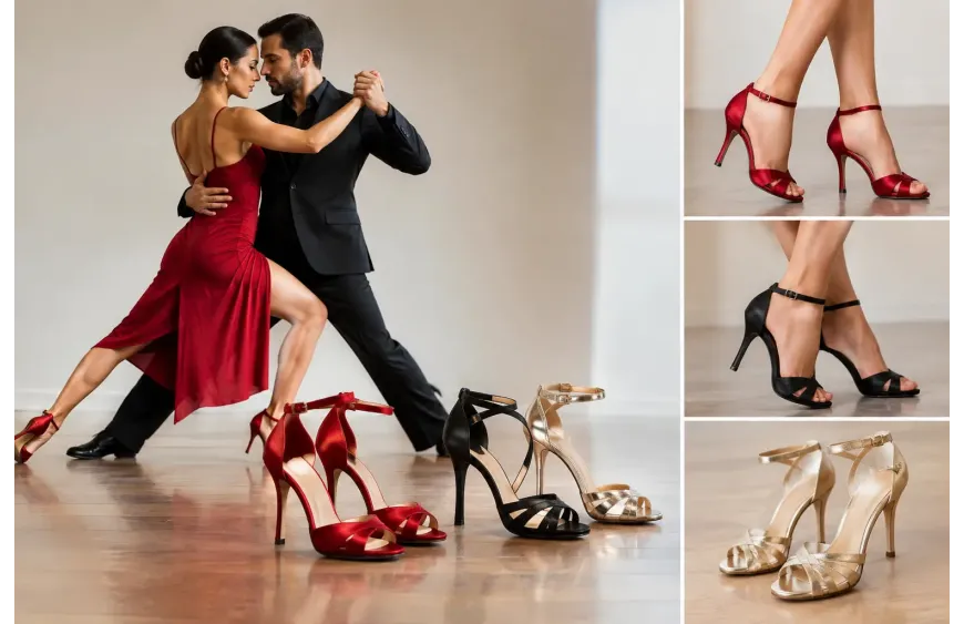 What Shoes for Tango? A Dancer’s Fit Guide