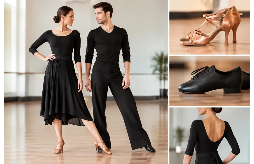 What to Wear Ballroom Class for Comfort and Control