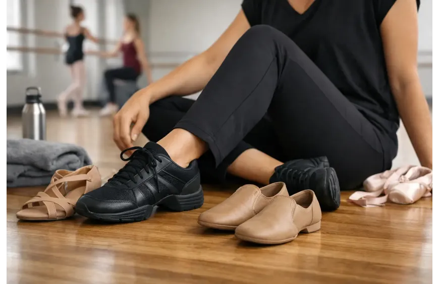 Dance Teacher Footwear That Works All Day Dance Teacher Footwear That Works All Day