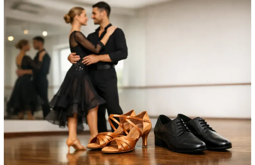 Why Men and Women Love Galex Dance Shoes Today