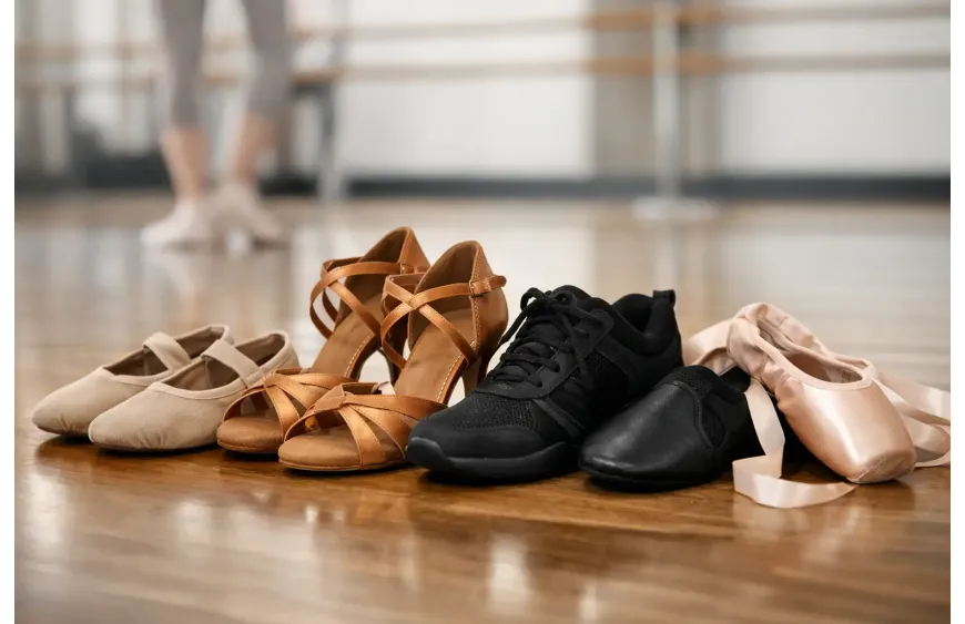 Most Comfortable Dance Shoes for Every Dancer