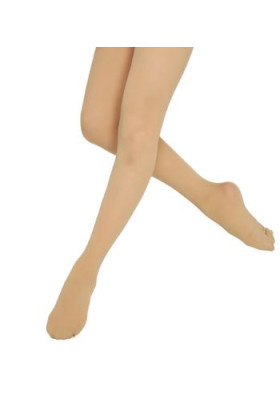 Professional Footed Tights - Color Ballet Pink