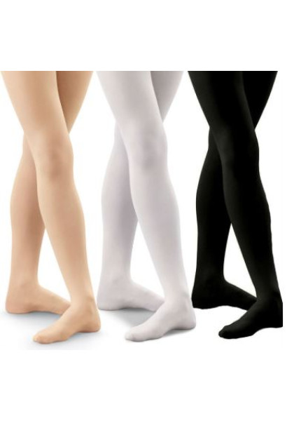Professional Footed Tights - Color Ballet Pink