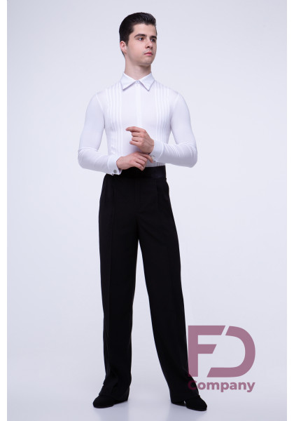 Boys Mens Ballroom trousers 05