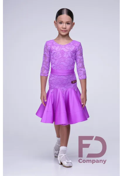 Girl's Competition Dress 24 Pre-Order