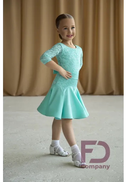 Girl's Competition Dress 24 Pre-Order