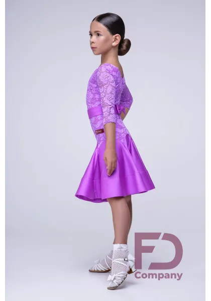 Girl's Competition Dress 24 Pre-Order