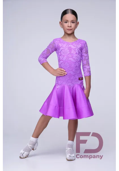 Girl's Competition Dress 24 Pre-Order
