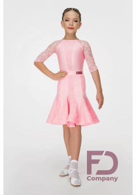 Girl's Competition Dress 40