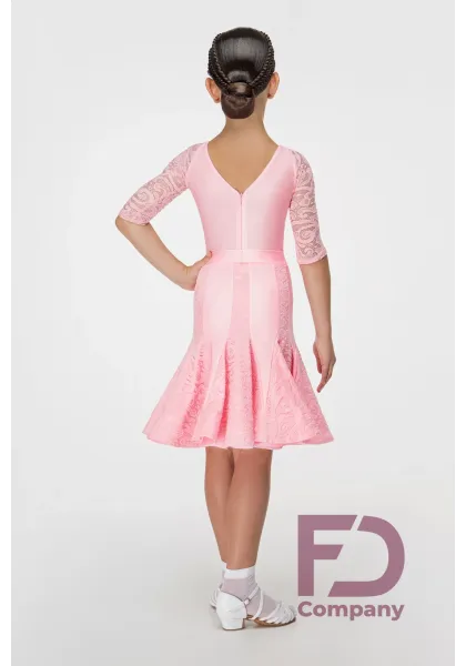 Girls Competition Dress 40