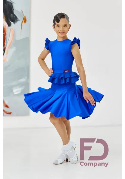 Girls Competition Dress 36