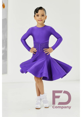 Girl's Competition Dress 33