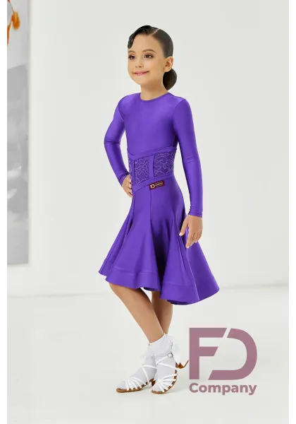 Girls Competition Dress 33