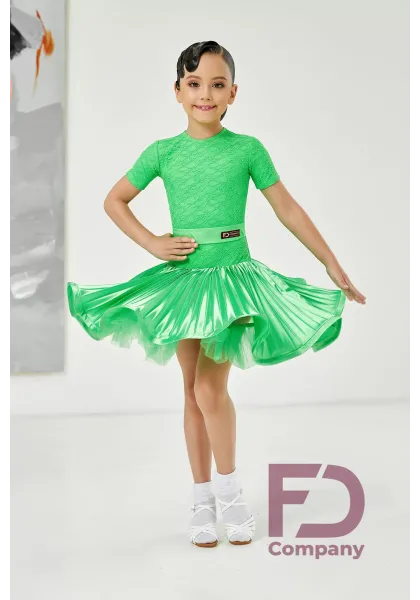 Girls Competition Dress 07