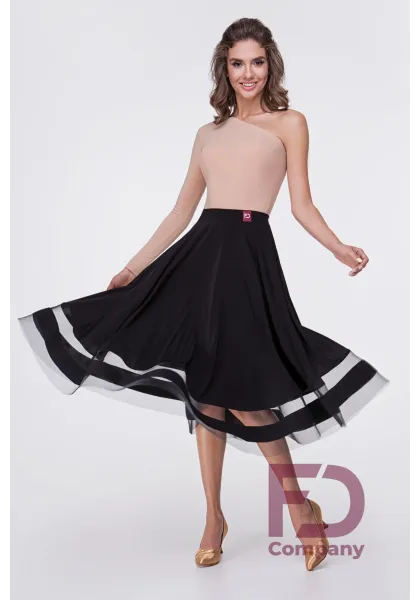 Ballroom Skirt 8