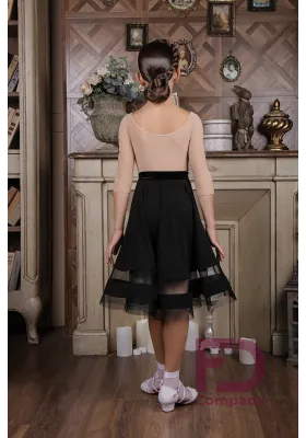 Ballroom Skirt 08 K