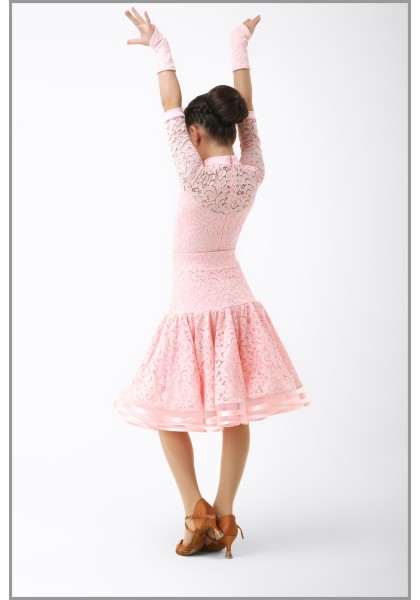 Girl's Competition Dress 64