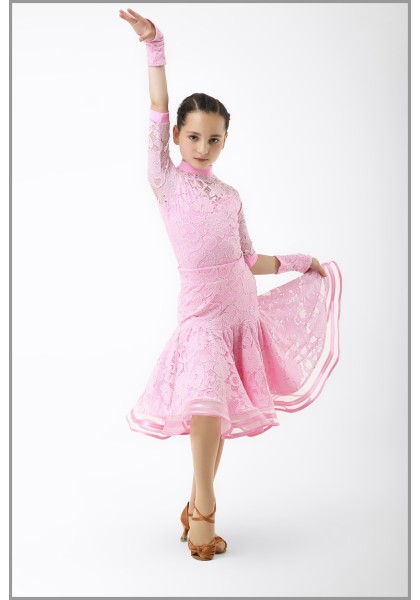 Girl's Competition Dress 64