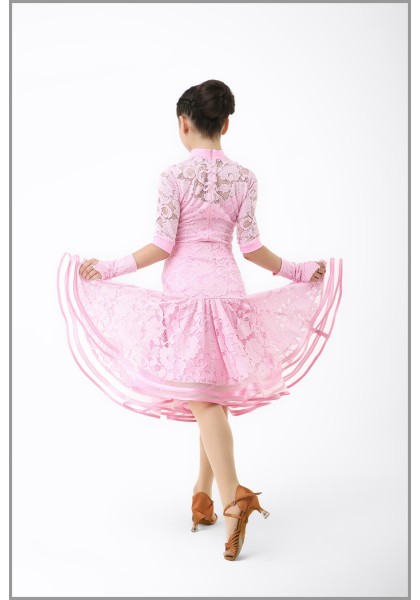 Girl's Competition Dress 64