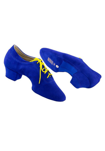 Galex - Flexi - Latin - Training Dance Shoes - Heel 4cm