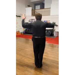 Men Ballroom Dress S..