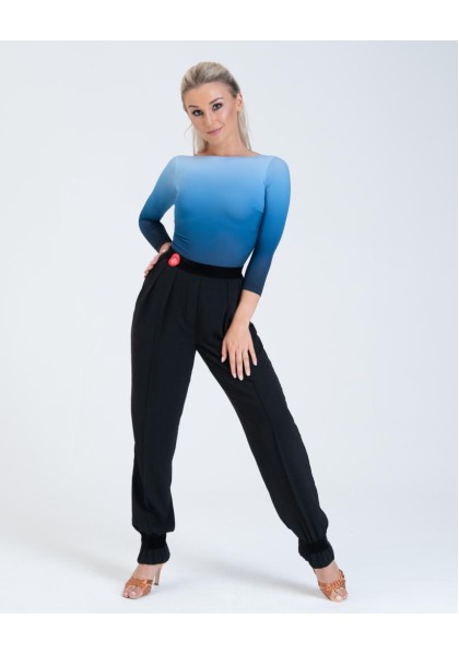 Leotard-46 Sky Blue Leotard-46 Sky Blue