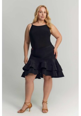 Leotard-65 Black