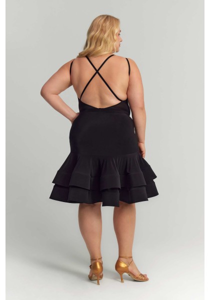 Leotard-65 Black