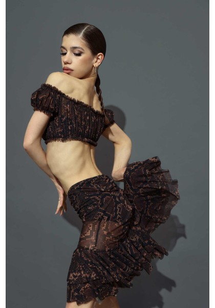 Latin Top-05 - Savage by MARYME