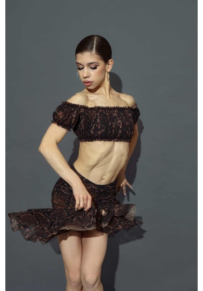 Latin Top-05 - Savage by MARYME