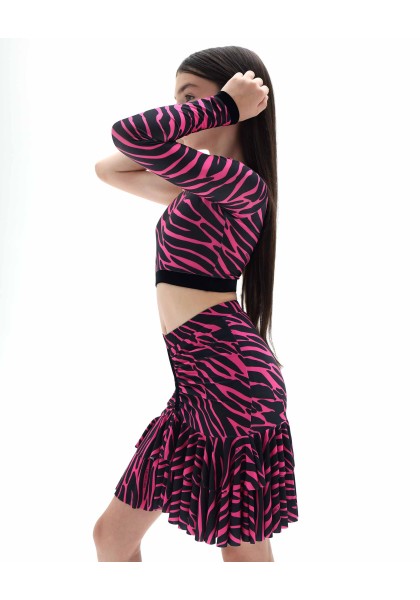 Latin Top-61 K  Rustica Roze