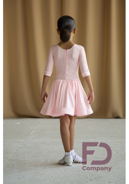 Girls Competition Dress 20