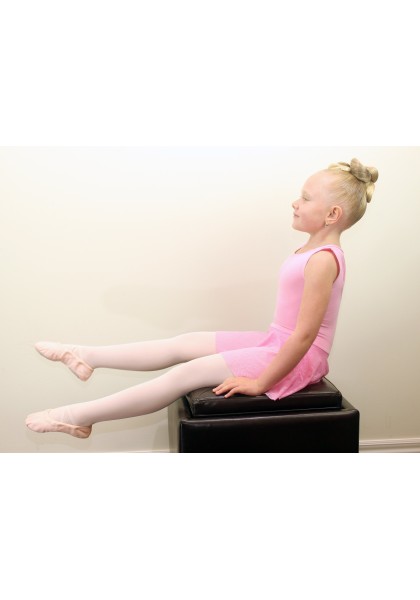 Ballet Girls Leotard Dress 10- DanceWearChanpions Ballet Girls Leotard Dress 10