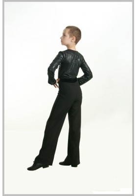 Men Latin Dress Shirt 03