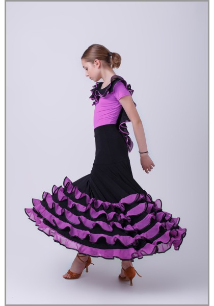 Flamenco costume set 04 - Pre-Order