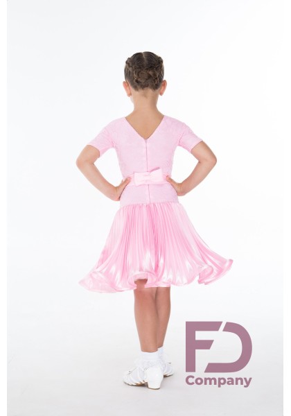 Girls Competition Dress 07