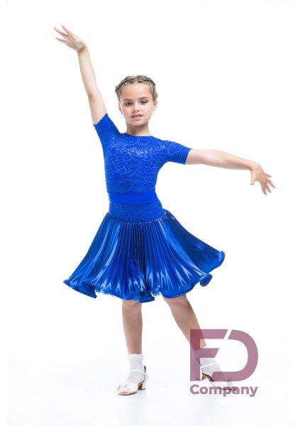 Girls Competition Dress 07