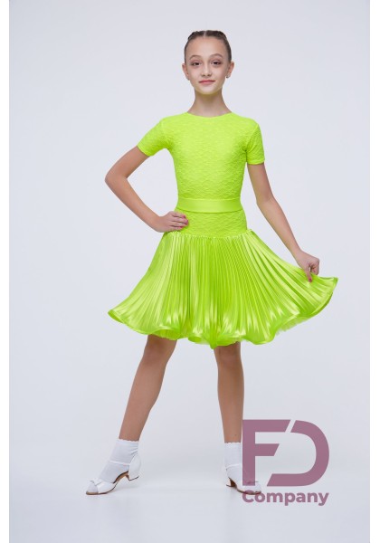 Girls Competition Dress 07