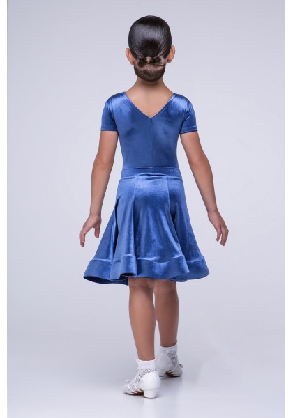 Girls Competition Dress 11