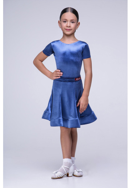 Girls Competition Dress 11